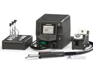 JBC JTSE-2A Hot Air Soldering Station WITH Extractor Desk