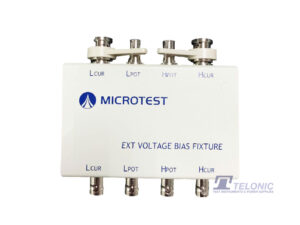 Microtest 40Vdc External Voltage Bias
