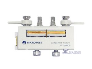 Microtest Test Fixture