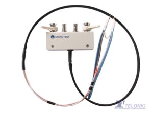 Microtest SMD Tweezer Test Leads