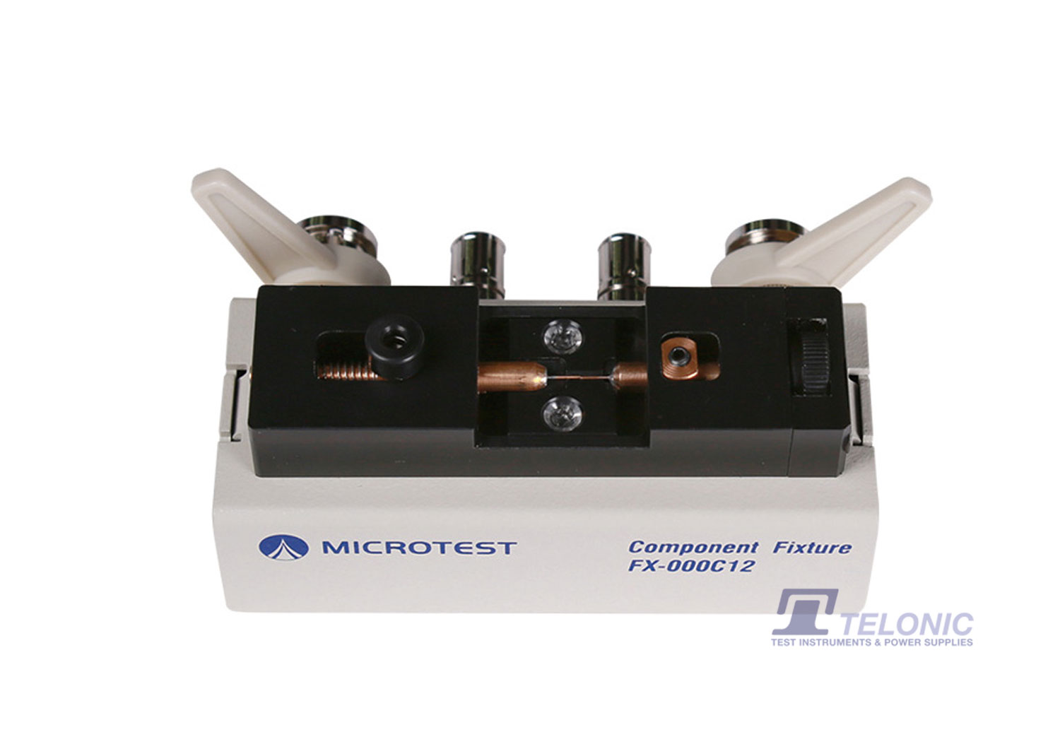 Microtest SMD Test Fixture
