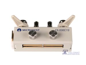 Microtest Test Fixture