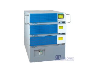 Kikusui PBZ40-30SR Bi-Polar Power Supply +/- 0-40V +/- 0-30A