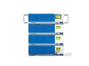 Kikusui PBZ40-40SR Bi-Polar Power Supply +/- 0-40V +/- 0-40A
