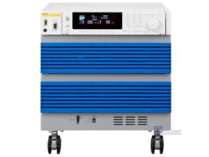 Kikusui PCR12000WE2 AC Power Supply / Frequency Converter Single-Phase 3-Wire 8kVA, Three-Phase 12kVA, AC 0 to 310Vrms, 1Hz to 5kHz, DC 0 to ±438V, PWM type