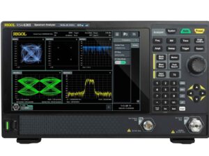 Rigol RSA6140 14GHz Real-Time Spectrum Analyser