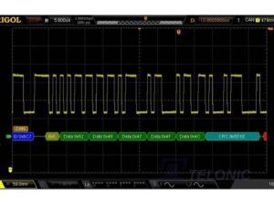 Rigol SD-DS2000 Serial Bus Decoding Licence