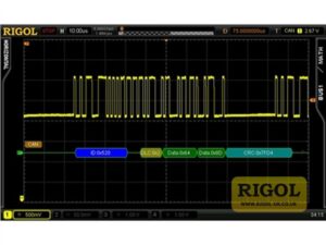 Rigol SD-CAN-DS6000 CAN Decoding Licence