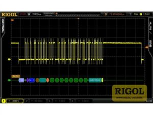 Rigol SD-FlexRay-DS6000 FlexRay Decoding Licence