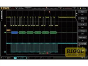 Rigol SD-I2C/SPI-DS6000 I2C/SPI Decoding Licence