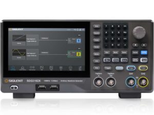 Siglent SDG3162X 2Ch, 160 MHz, 1.2GSa/s, Function Generator