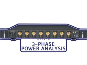 Siglent SDS5000L-PA3 3-Phase Power Analysis Software Licence