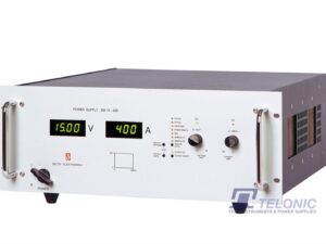 Delta Elektronika SM120-50 Programmable DC Power Supply 0-120V 0-50A