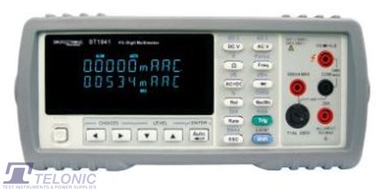 Sourcetronic ST1941 Bench Multimeter