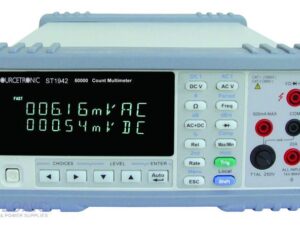 Sourcetronic ST1942 Bench Multimeter
