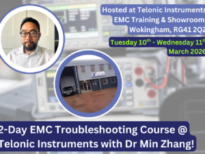 EMC Course Blog 01.26 TelonicUK