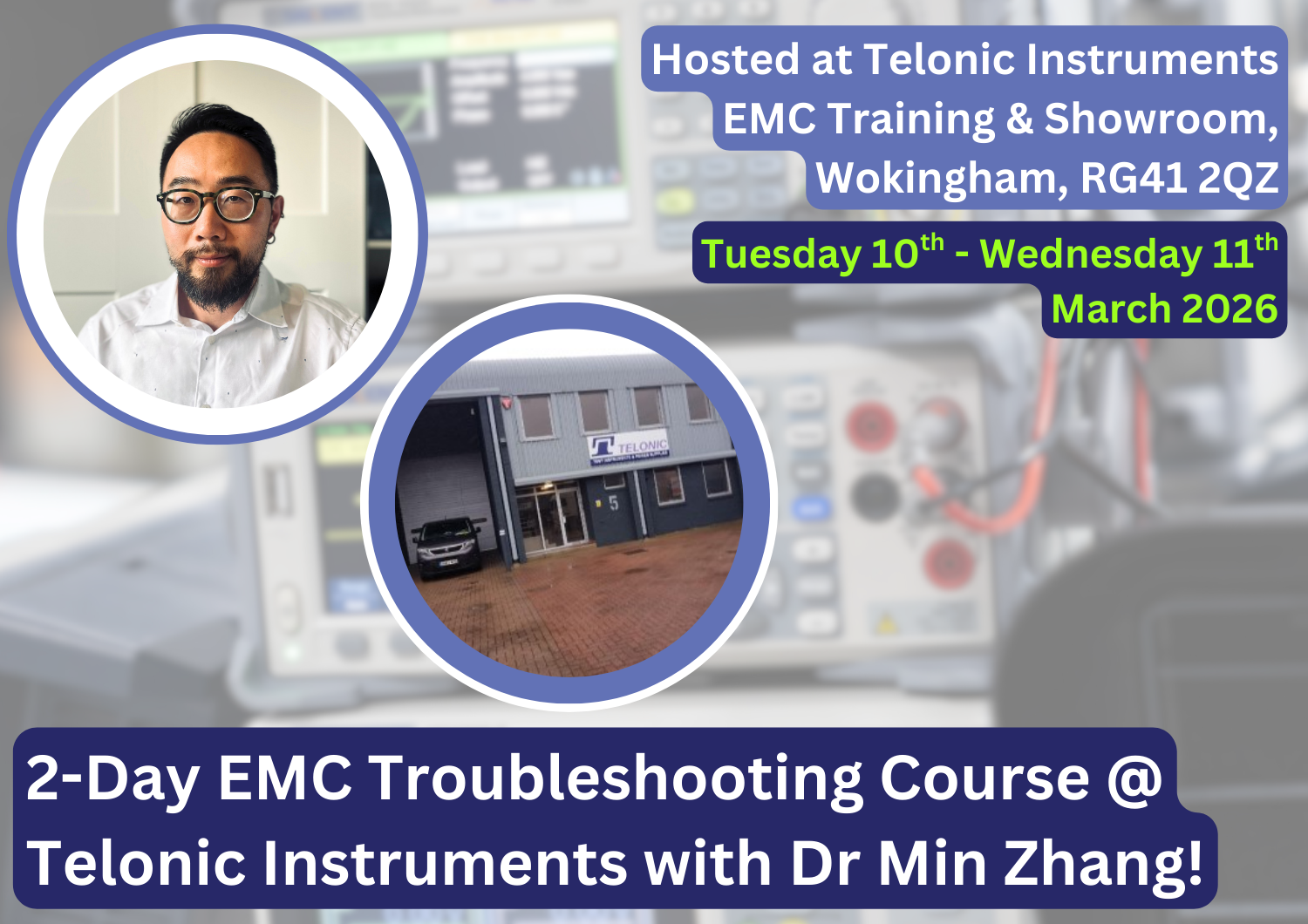 EMC Course Blog 01.26 TelonicUK