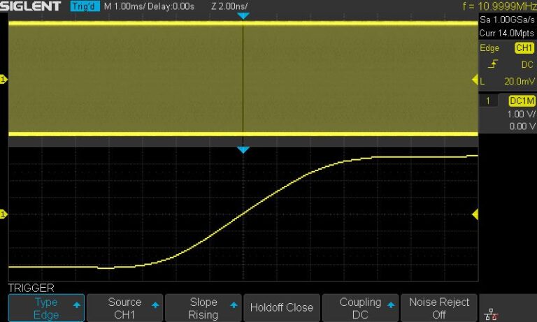 Record Length of Up to 14 Mpts