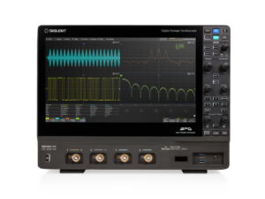 Siglent SDS7804A 4Ch, 20GSa/s, 8GHz, 12-Bit High Resolution Oscilloscope
