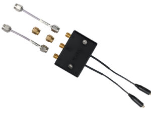 Siglent SMA-50 SMP interface