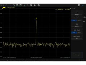Siglent SNA5000-SA Spectrum Analyser Software Option