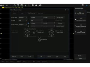 Siglent SNA5000-VMM Vector Mixer Measurement Software Option