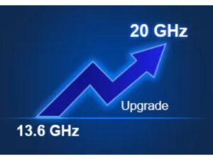 Siglent SSG5000XV-F85 Upgrade to 20 GHz Max Frequency