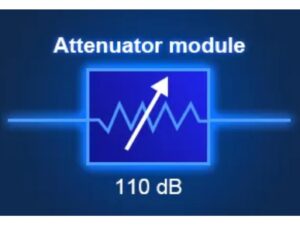 Siglent SSG5080A-LP SSG5000A Attenuator