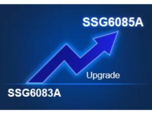 Siglent SSG6080A-F85 Upgrade to 20 GHz Max Frequency
