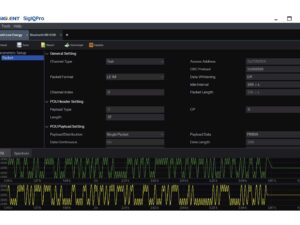 Siglent SigIQPro-BT Signal Generation Software