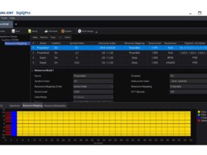 Siglent SigIQPro-OFDM Signal Generation Software