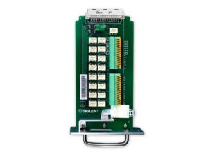 Siglent SC1016 Scanner Card for SDM3055-SC and SDM3065X-SC