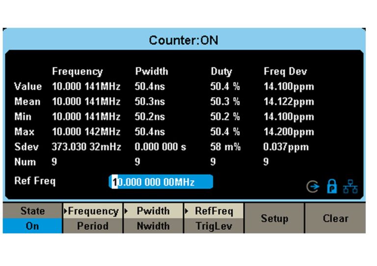 Frequency Counter