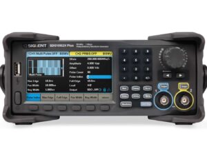 Siglent SDG1022X PLUS 2Ch, 25 MHz, 1GSa/s, Function Generator