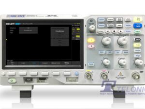 Siglent SDS2202X-E 2Ch, 200MHz, 2GSa/s, Super Phosphor Oscilloscope Save 20% to be Discontinued