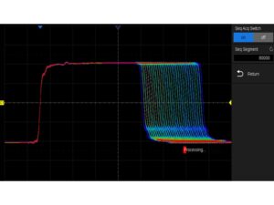 Sequence Mode & History Mode