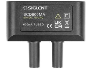 Siglent SCD600mA Current Measurement Adapter