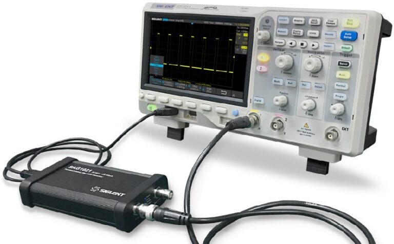 USB 25 MHz AWG Module (option)