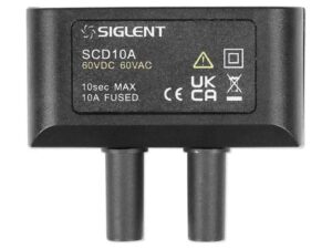 Siglent SCD10A Current Measurement Adapter