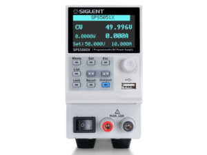Siglent SPS5051X 50V, 10A, 180W DC Power Supply