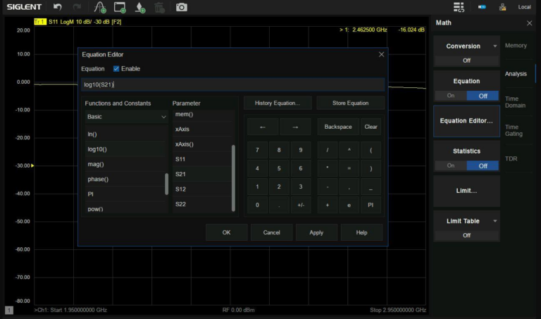 Equation Editor