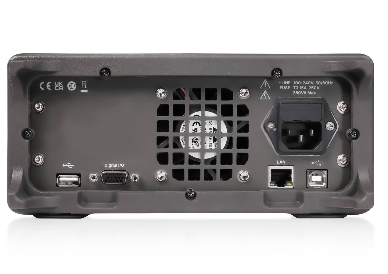 SMM3311X back panel TelonicUK