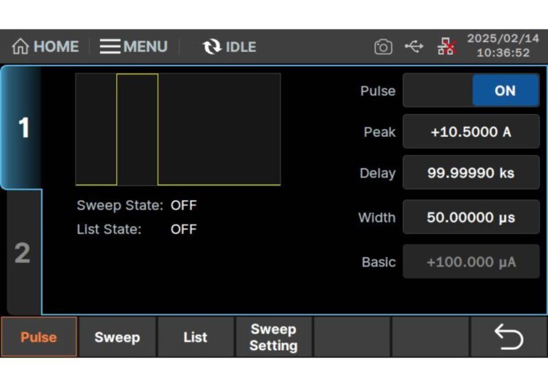 Signal Generation Function