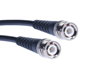 Tekbox BNCM-BNCM/35/RG223 BNC-Male to BNC-Male, 35cm, 50 Ω RF Cable
