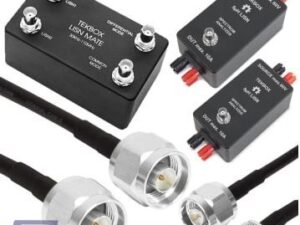 TekBox DC-LISN-Combo1 soon to be discontinued and replace by DC-LISN-Combo1C