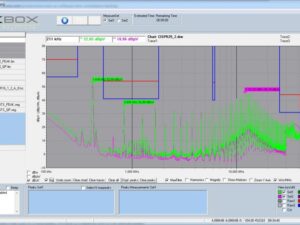 TEKBOX EMCview PC Software Licence