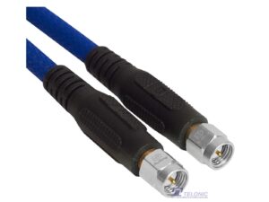 TEKBOX SMAM-SMAM/75/RG142 SMA-Male to SMA-Male, 75cm, Double Shielded, 50Ω RF Cable