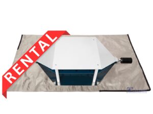 Rental: TekBox TBSB-105/60 Shielded Bag