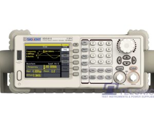 Siglent SDG800 Function Generator Front