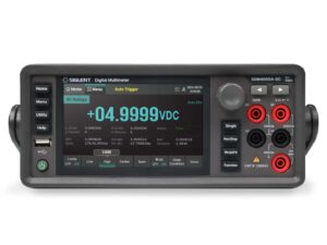 Siglent SDM4000A 3 Telonic UK